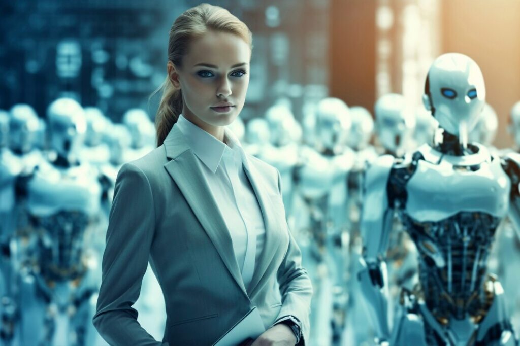 7 ways to use AI in recruitment