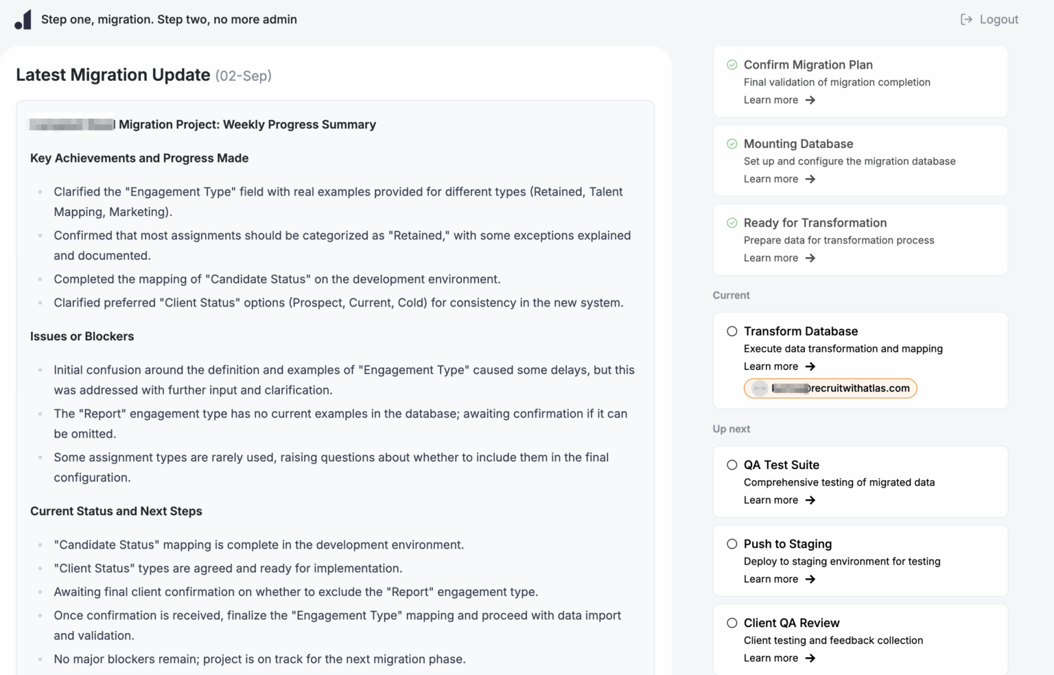 Migrate Your Data to Atlas: A Visual Step-by-Step Guide - ATLAS
