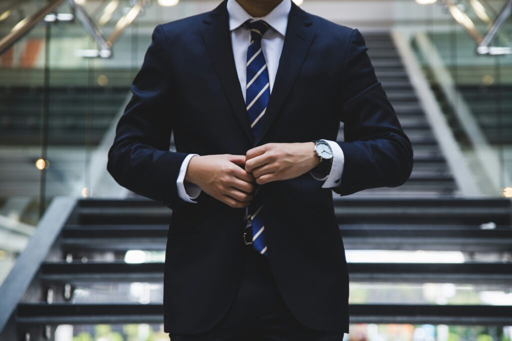 What is executive search in recruitment