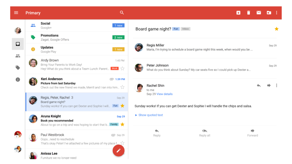 11 - Google Workspace
