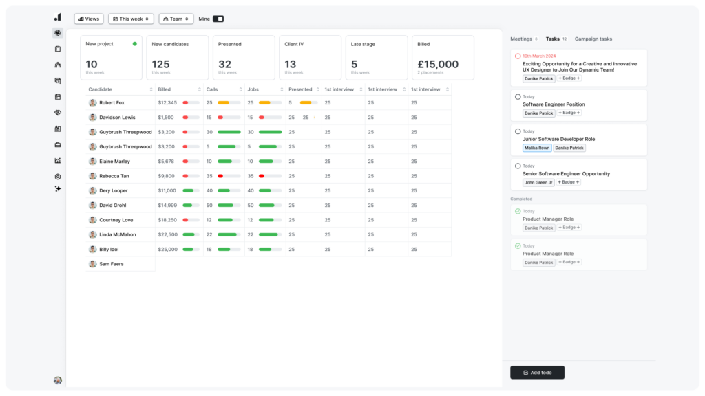Atlas - the Recruitment Platform