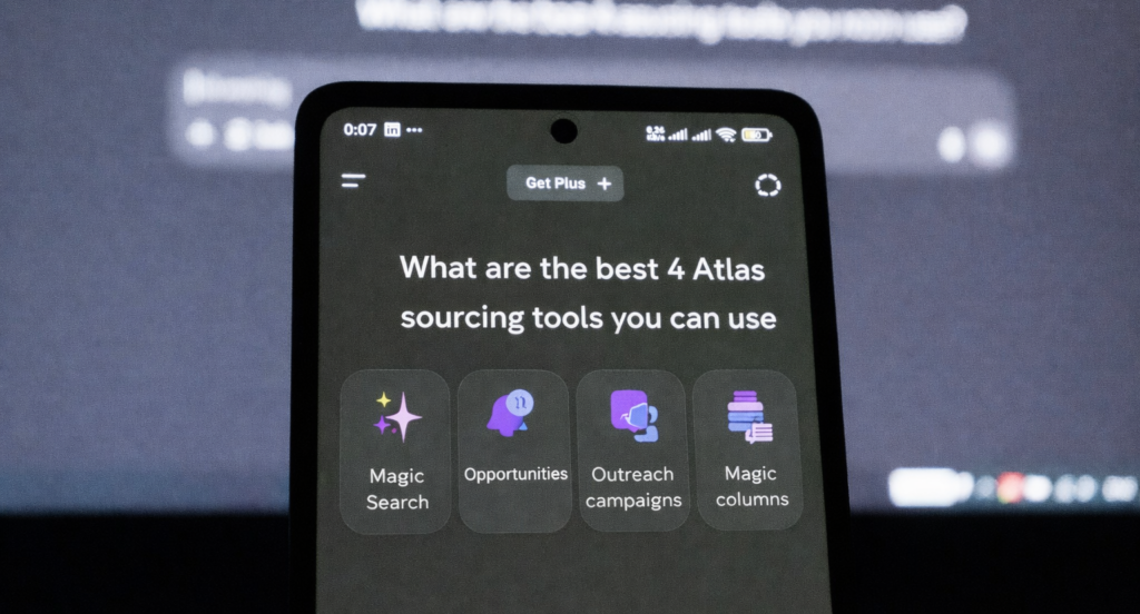 4 Atlas AI Sourcing Tools to Build Strong Talent Pipelines | Atlas