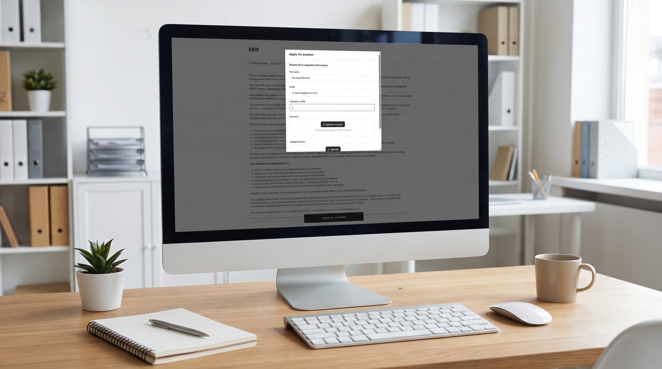 Job Posting Software That Turns Your Website Into a Candidate Pipeline