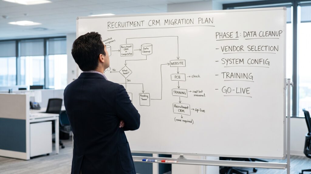 Why CRM Adoption Fails at Recruitment Agencies, and How to Fix It