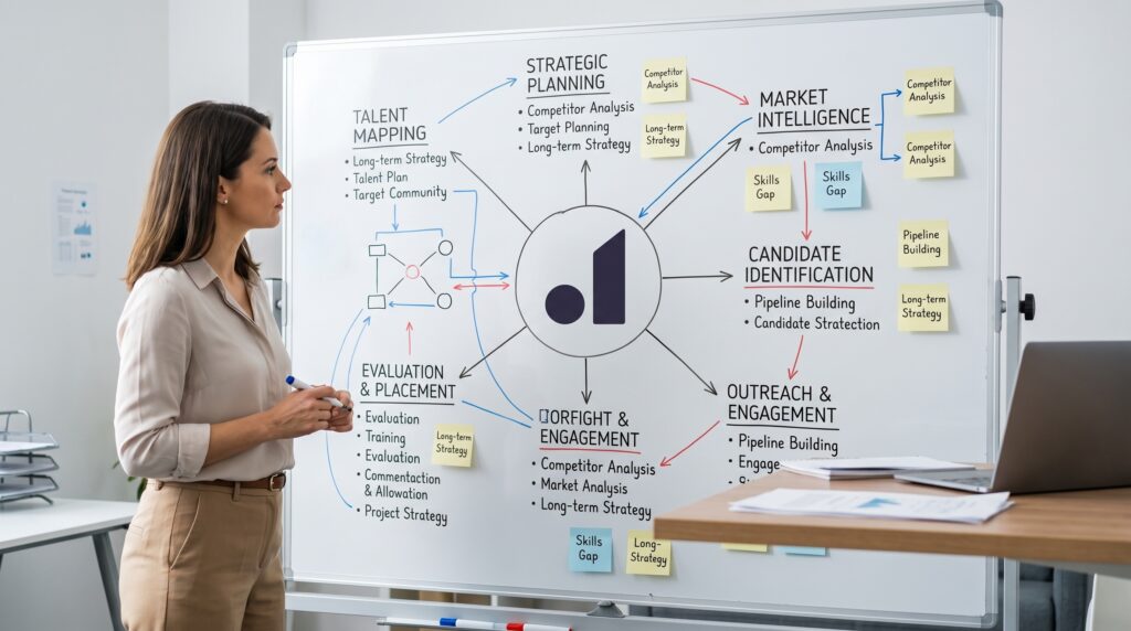 Talent Mapping How Agencies Build a Market Advantage