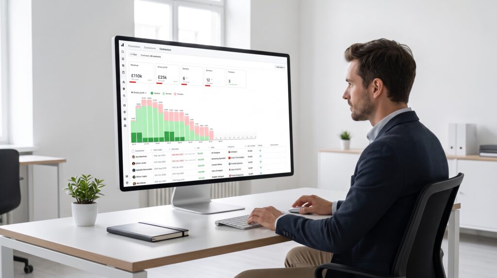 What the Best Contract Staffing Software Gets Right About Your Recruitment Data
