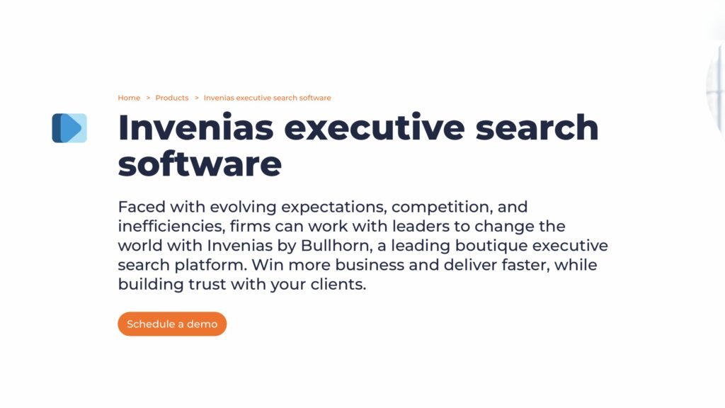 Invenias Pricing 2026: What Search Firms Really Pay screenshot