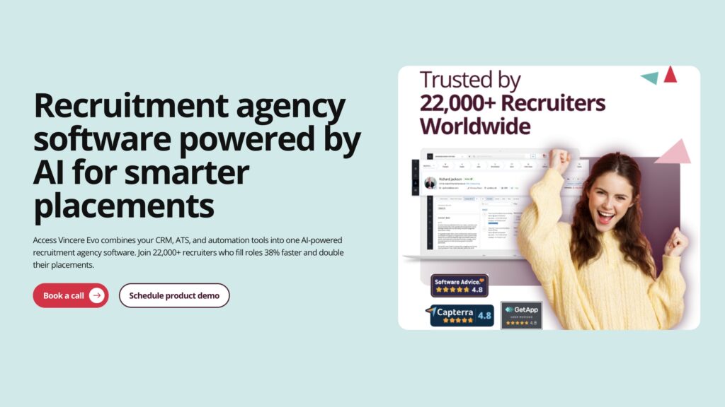 Vincere Review 2026: What Agencies Really Pay screenshot