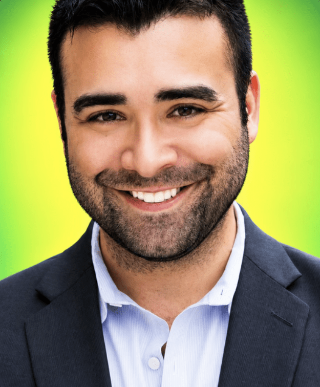 Benjamin Mena