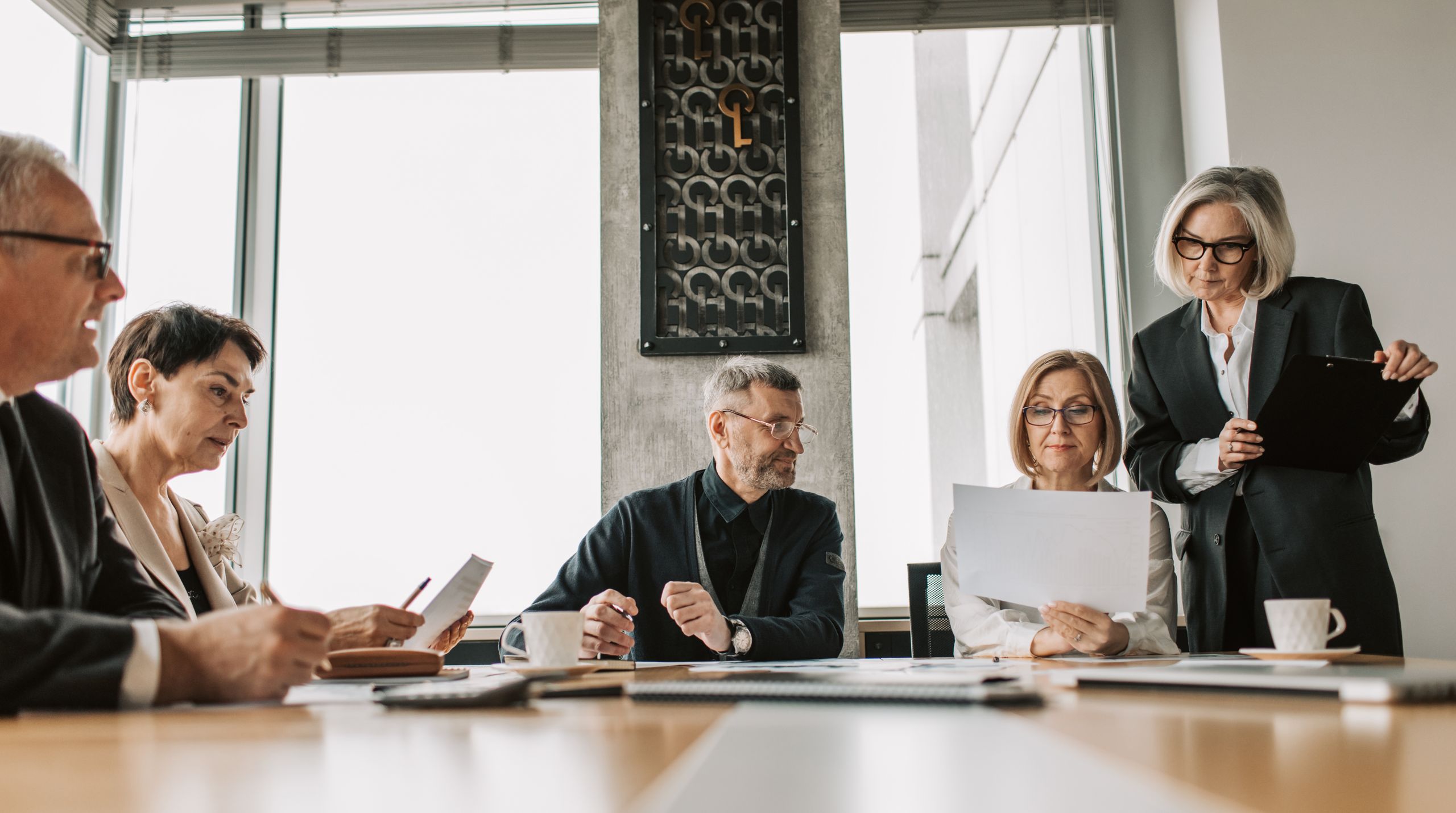 Executive Search CRM: Why Person-First Data Wins