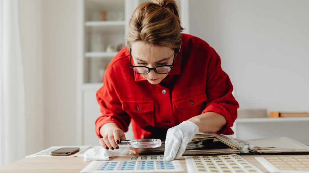 Recruiter reviewing a candidate profile alongside the evidence behind each AI screening decision