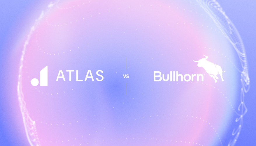 Atlas vs Bullhorn (2026): Built on AI vs Assembled Around It